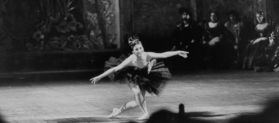 Майя Плисецкая — гений русского балета