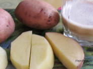Народное лечение язвы желудка картофелем и бананом